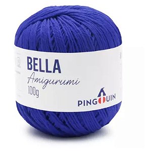 FIO BELLA AMIGURUMI COR 1566 BRETANHA 203 MTS 100 GR PINGOUIN