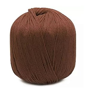 FIO BELLA AMIGURUMI COR 0712 CAPUCINO 203 MTS 100 GR PINGOUIN