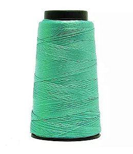 LINHA LIZA GROSSA COR 5363 ESMERALDA VERDE