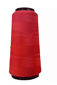 LINHAS TRICHE DINNER 120 TEX 28 1300 MTS COR 330 VERMELHO
