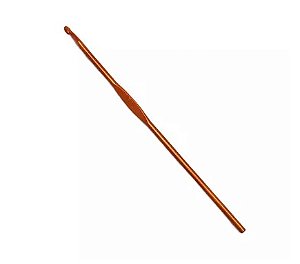 AGULHA CROCHE 3,5MM ALUMÍNIO CÍRCULO