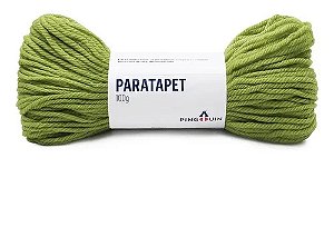 LÃ PARATAPET PINGOUIN 100 GR COR 2645 JARDIM