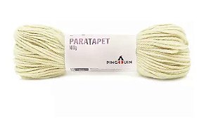 LÃ PARATAPET PINGOUIN 100 GR COR 0002 BRANCO