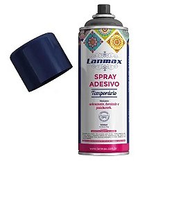 SPRAY ADESIVO TEMPORÁRIO 550ML LANMAX