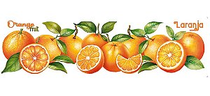 TRANSFER TÊXTIL 24X7CM TTB4-044 LARANJA LITOARTE