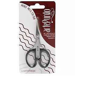 TESOURA MULTIUSO MINI 10,2CM TE023 052 016 102 ARTEPUNTO