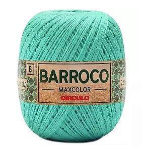 BARROCO MAXCOLOR 6 200G COR 5091 CELESTE