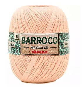 BARROCO MAXCOLOR 4 338 MTS COR 4224 PEACH FUZZ