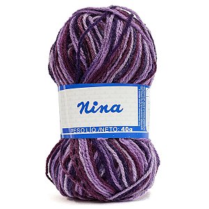 FIO NINA 40GR COR 0099 CENTAURO