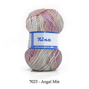 FIO NINA 40GR COR 7025 ANGEL MIX