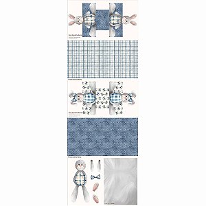 PROJETO PAINEL DIGITAL CESTINHA MINI COELHO PÁSCOA 2026 PASC013 FUXICOS E FRICOTES