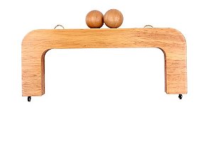 FECHO DA VOVÓ QUAD 21X08 CM BEGE