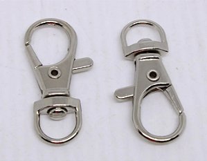 MOSQ 36MM C/ 2 UNID NIQUEL