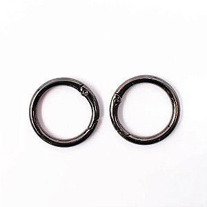 ARGOLA MOSQ ARTIC 35MM GRAFITE 2 UNID