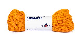 LÃ PARATAPET PINGOUIN 100 GR COR 0210 MANDARIM