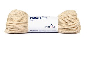 LÃ PARATAPET PINGOUIN 100 GR COR 0784 BANANA