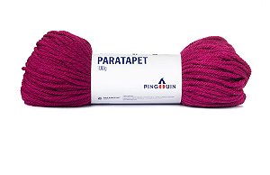 LÃ PARATAPET PINGOUIN 100 GR COR 0319 PÚRPURA
