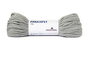 LÃ PARATAPET PINGOUIN 100 GR COR 0802 PRATA