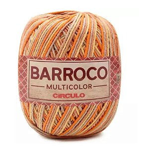 BARROCO MULTICOLOR 4 6 200g COR 9013 SERTÃO