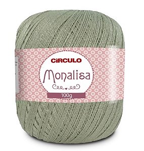 CIRCULO MONALISA COR 5032 INSPIRAÇÃO 100 GR