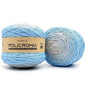 FIO POLICROMIA 400 MTS COR 932-FIORDE