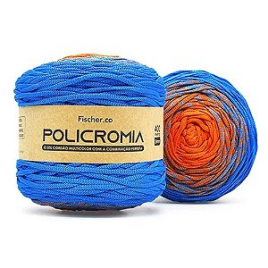 FIO POLICROMIA 400 MTS COR 927-SUMMER
