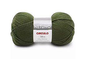 FIO NETUNO CÍRCULO COR 5346 ROMERO 100 GR