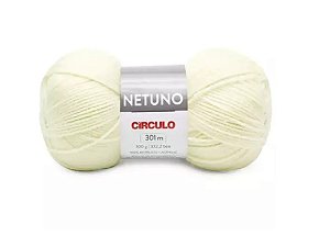 FIO NETUNO CÍRCULO COR 1030 FLAN 100 GR