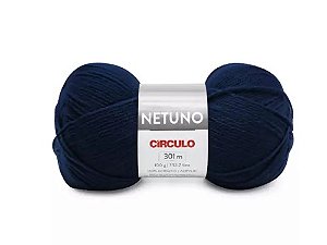 FIO NETUNO CÍRCULO COR 2958 PLANETÁRIO 100 GR
