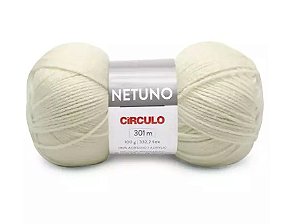 FIO NETUNO CÍRCULO COR 7037 LUA 100 GR