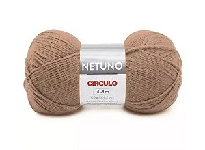 FIO NETUNO CÍRCULO COR 7767 GUEPARDO 100 GR