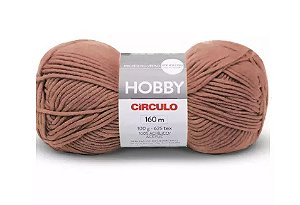 FIO HOBBY 160 MTS 100 GR COR 7713 LENHA