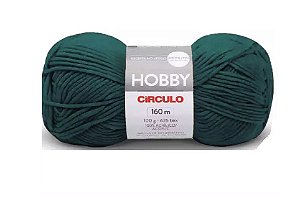 FIO HOBBY 160 MTS 100 GR COR 5949 SETE MARES