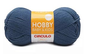 FIO HOBBY KIDS 250 MTS 100 GR COR 2871 TEMPLO