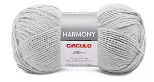 FIO HARMONY 240 MTS 100 GR COR 8216 ESPACIAL