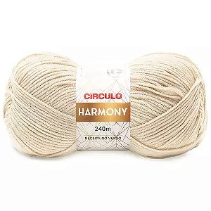 FIO HARMONY 240 MTS 100 GR COR 8176 OFF WHITTE