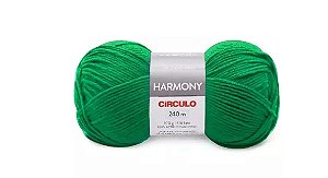 FIO HARMONY 240 MTS 100 GR COR 5259 AMAZÔNIA