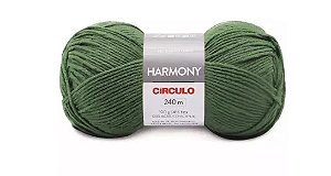 FIO HARMONY 240 MTS 100 GR COR 5718 MILITAR