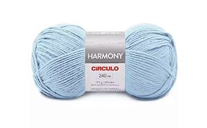 FIO HARMONY 240 MTS 100 GR COR 2469 OPALINA