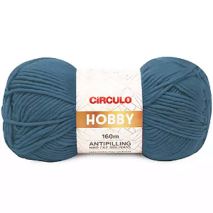 FIO HOBBY 160 MTS 100 GR COR 2746 ANIL PROFUNDO