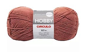 FIO HOBBY 160 MTS 100 GR COR 3537 PÉTALA
