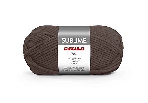 FIO SUBLIME CÍRCULO COR 8797 AÇO 100 GR
