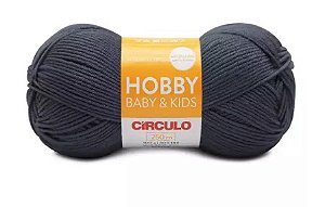 FIO HOBBY BABY E KIDS COR 2569 VELUDO INTENSO