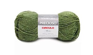 FIO PRECIOSO CÍRCULO COR 5408 SERRADO 100 GR