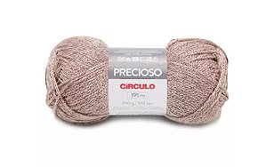 FIO PRECIOSO CÍRCULO COR 3013 GLACÊ 100 GR