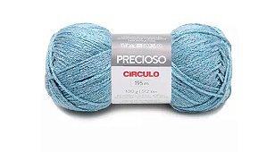 FIO PRECIOSO CÍRCULO COR 2930 NETUNO 100 GR