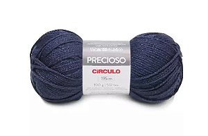 FIO PRECIOSO CÍRCULO COR 2935 GIZ DE CERA 100 GR