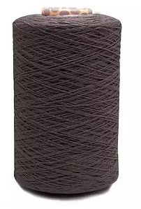 BARBANTE EUROROMA BIG CONE FIO 8 1,800 KG COR 1100 MARROM