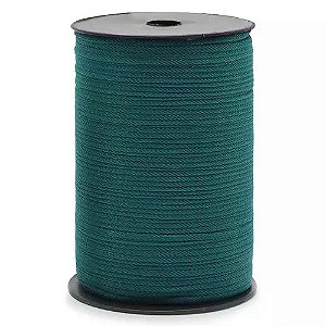 FIO NAUTICO CIRCULO COR 5363 5MM 500G COM 208 MTS ESMERALDA