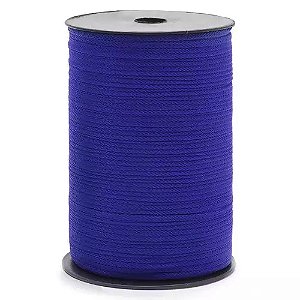 FIO NAUTICO CIRCULO COR 2829 5MM 500G COM 208 MTS AZUL BIC